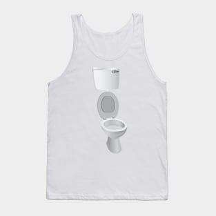 LAVATORY PAN Tank Top